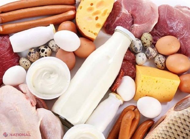 Neconformităţi depistate în produsele de origine animal în iulie-august 2017. 