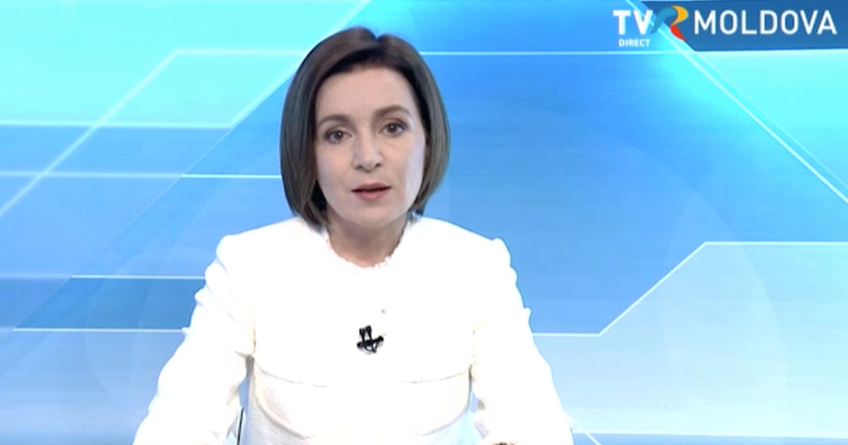 Санду: Риска военного вторжения в Республику Молдова нет.