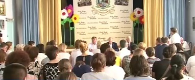 Жители сел Дороцкая и Кошница пожаловались на проблемы.