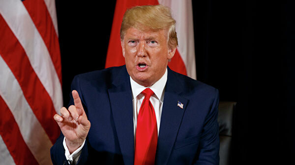 Демократы заявили, что Трамп препятствовал расследованию по импичмент.