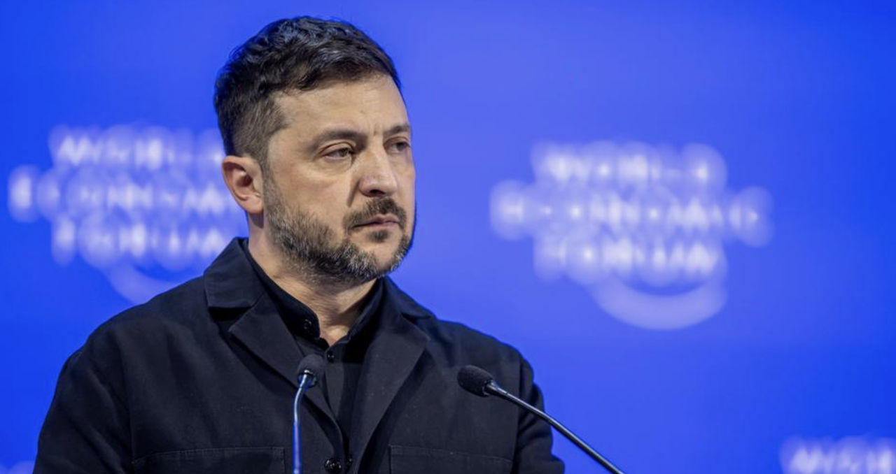 Зеленский: Украина может быть полезна для объединенной армии Европы.