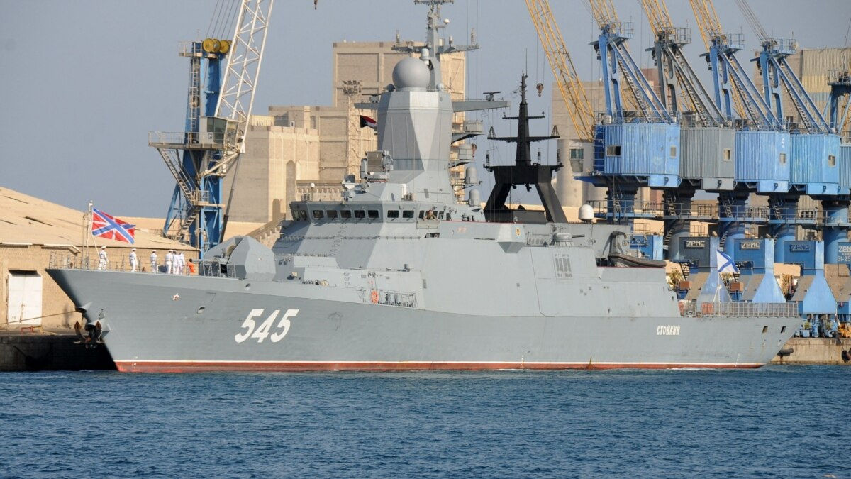Sudanul a refuzat să găzduiască o bază navală a Rusiei.