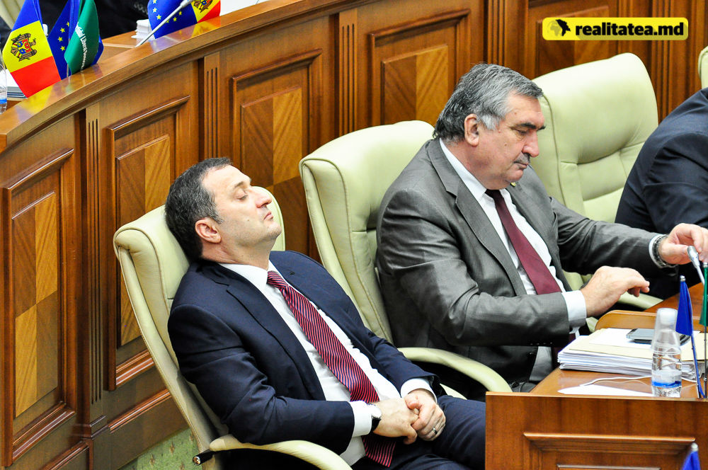 Fotojurnalist, amenințat de bodyguardul lui Filat. Foto: realitatea.md