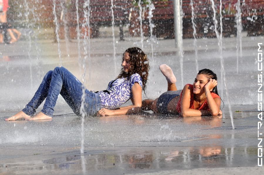Meteorologii anunță temperaturi de până la +36 de grade Celsius.