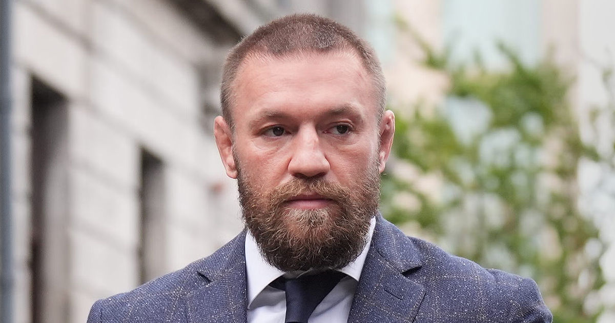 McGregor a pierdut apelul în cazul acuzației de viol.