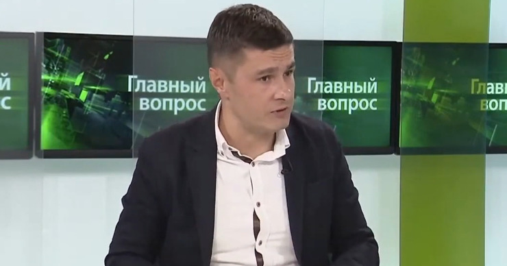 Нагачевский о деле Стояногло: Завтра могут и меня задержать.