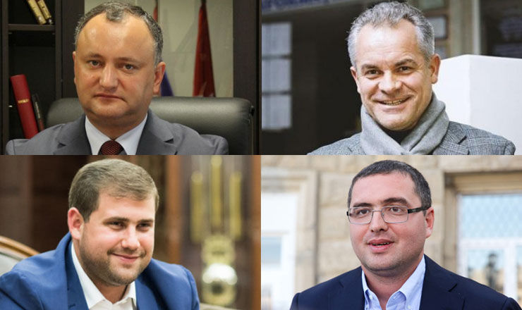 De ce Plahotniuc, Dodon, Şor şi Usatîi pompează milioane în acţiuni de caritate. Foto: movafaq.wordpress.com