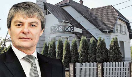 Milionarul de la economie cu afaceri şi proprietăţi ascunse. Foto: zdg.md