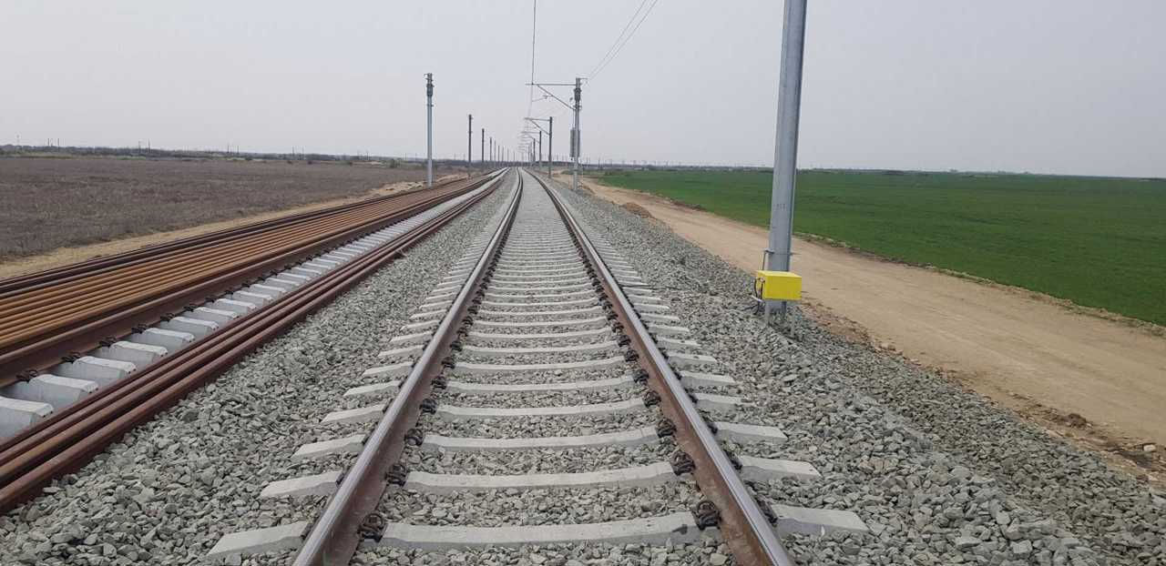 România a aprobat proiectul de modernizare a tronsonului feroviar Iași–Ungheni.