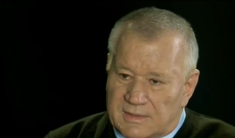 Экс-председатель Конституционного суда Виктор Пушкаш.