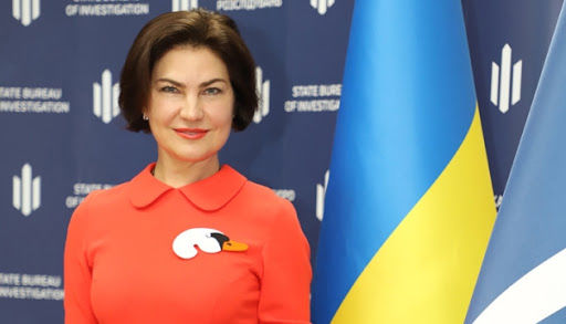 Генеральный прокурор Украины Ирина Венедиктова.