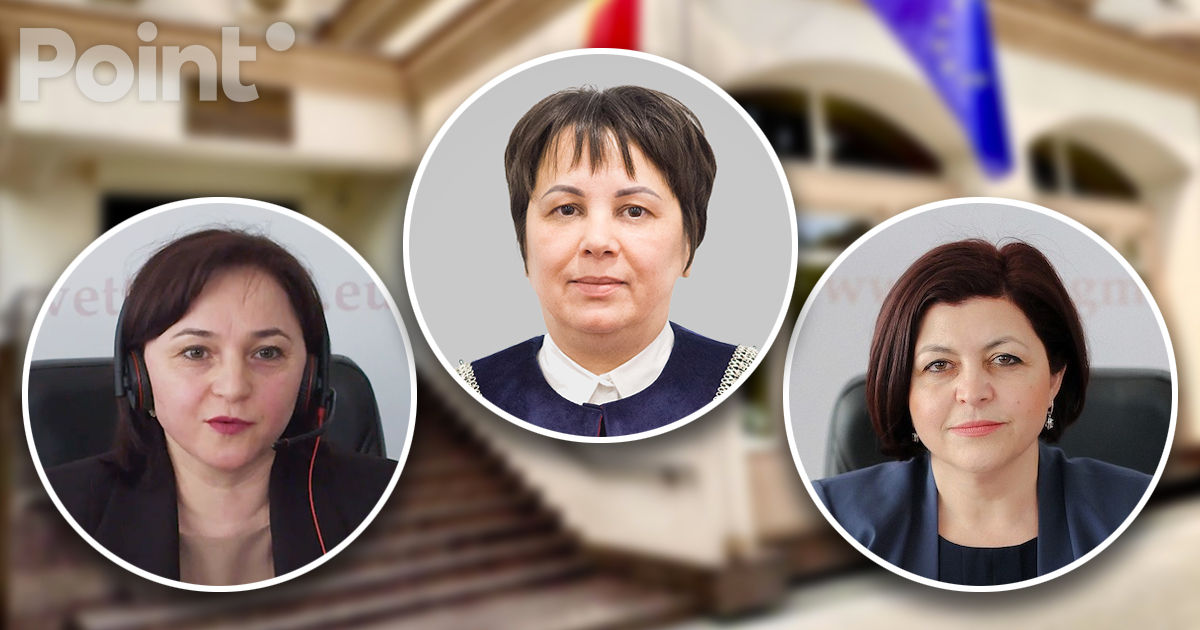 ВСМ выбрал три кандидатуры в ВСП: они будут предложены Санду.