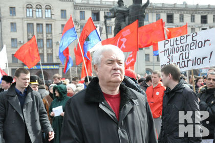 У Воронина обнаружили автопарк на 5 млн долларов.