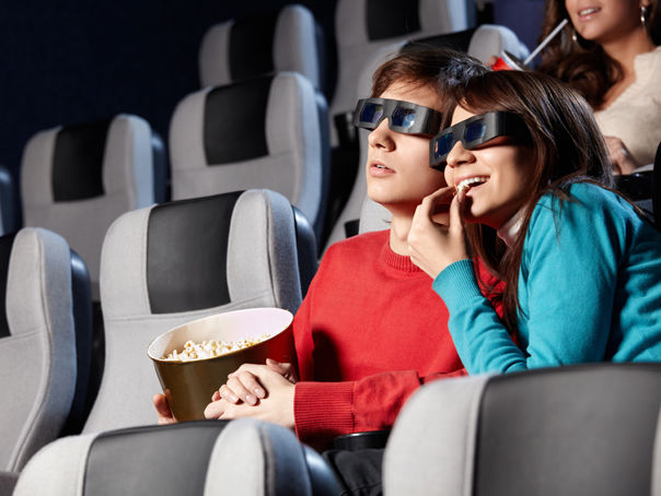 Un nou tip de cinematograf s-a deschis în România