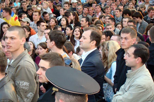 Сегодня исполняется 5 лет с событий 7 апреля 2009 года.