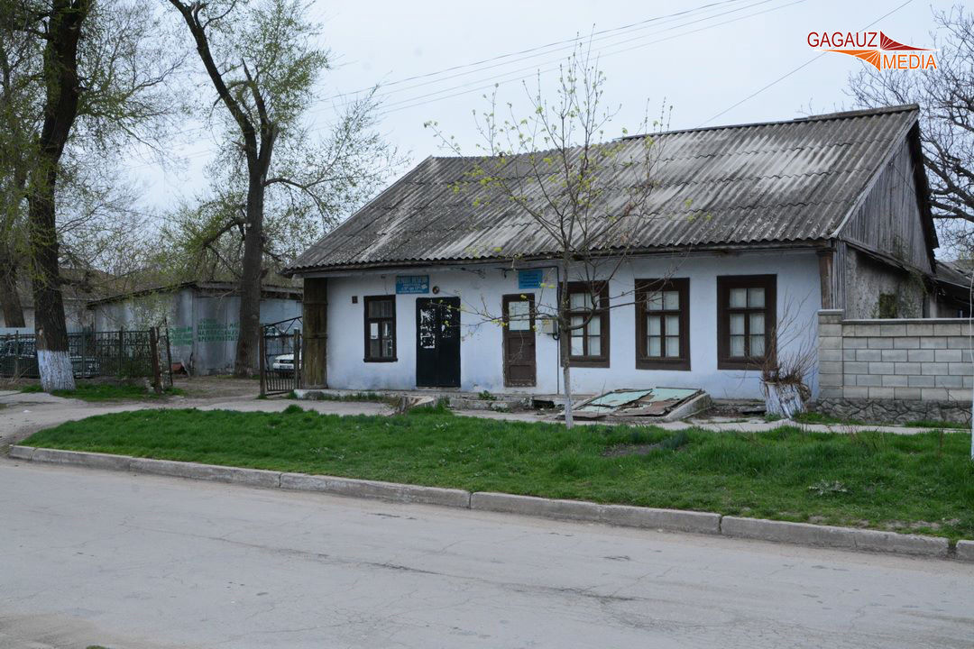 Муниципальный совет Комрата выставил на аукцион здание бывшей ветеринарной лечебницы.