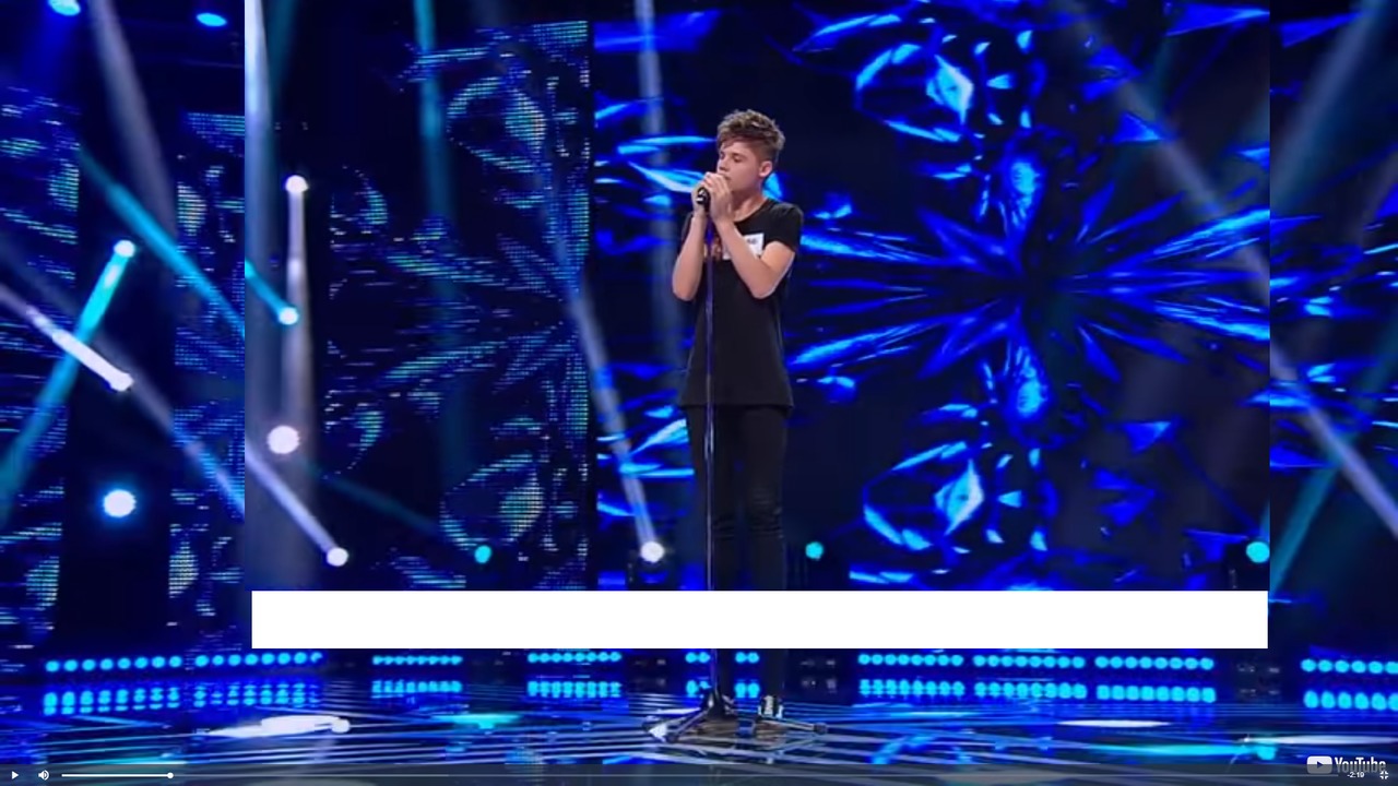 Un băiat din Chișinău l-a copleșit pe Ștefan Bănică la X-Factor