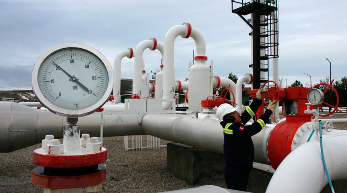 Суд ЕС приостановил решение Еврокомиссии о доступе «Газпрома» к газопроводу Opal.