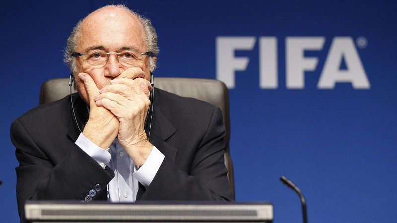 Президент FIFA Зепп Блаттер считает, что его арест может вызвать резонанс.