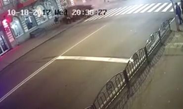 Ucraina: Momemntul când fiica unui oligarh ucide 6 oameni cu un SUV. Foto: captură video