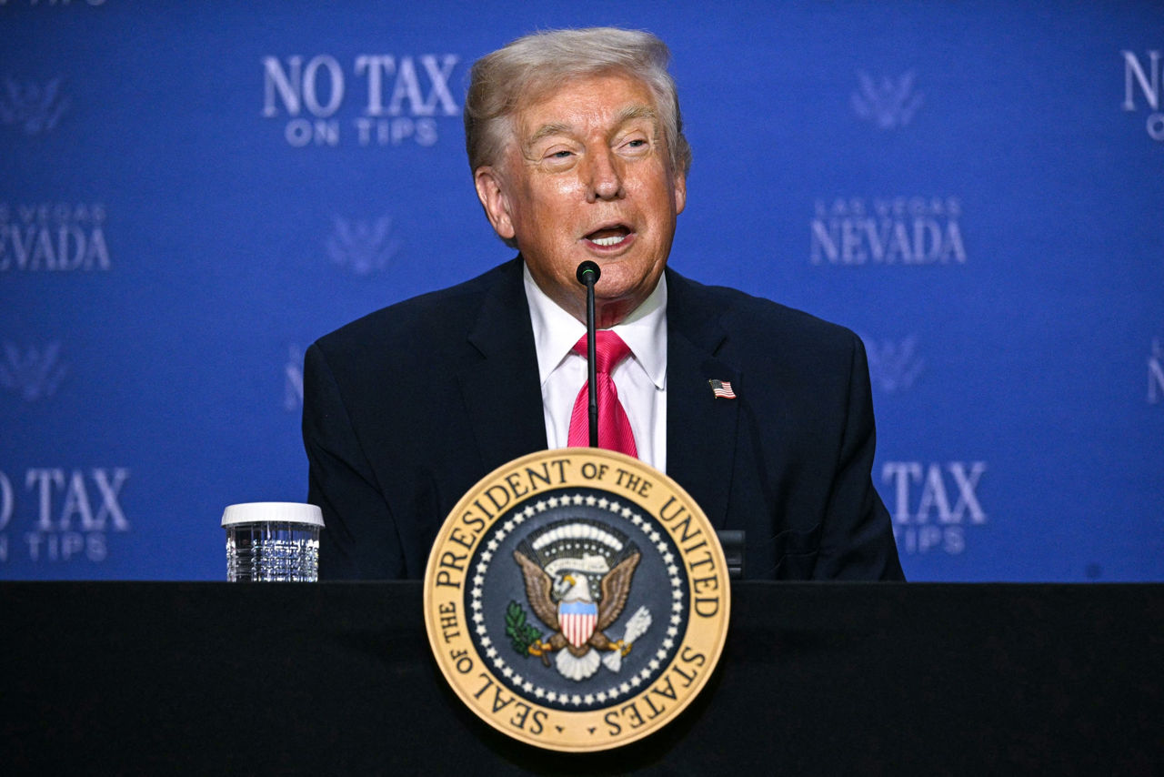 Trump: Iranul a acceptat să predea SUA uraniu îmbogățit de la facilitățile nucleare.