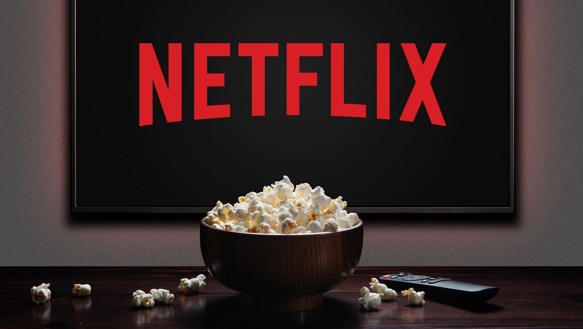 Netflix a obținut un profit trimestrial record.