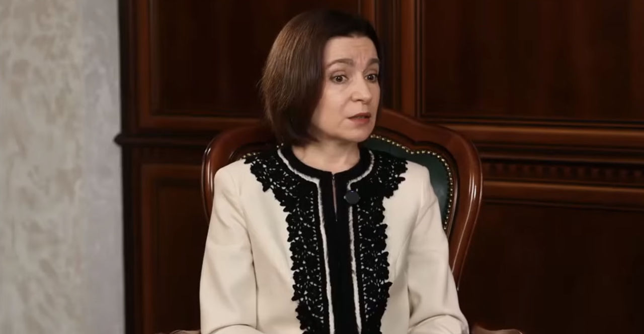 Санду о скандале с зарплатами в MoldATSA: Это была чрезвычайная щедрость.