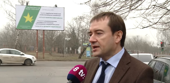 Кандидат в депутаты объяснил, зачем Молдове нужна легализация марихуаны.