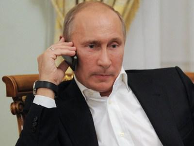 Олланд подтвердил, что Путин приглашен на памятную церемонию 6 июня.   Фото: donbass.ua
