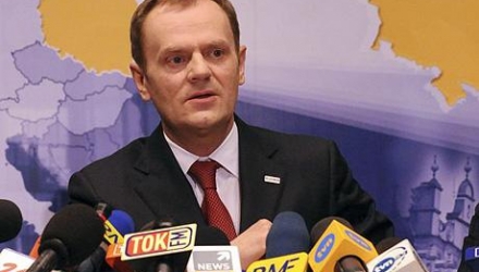Туск призвал Европу понять, что в Украине идет не конфликт, а война.