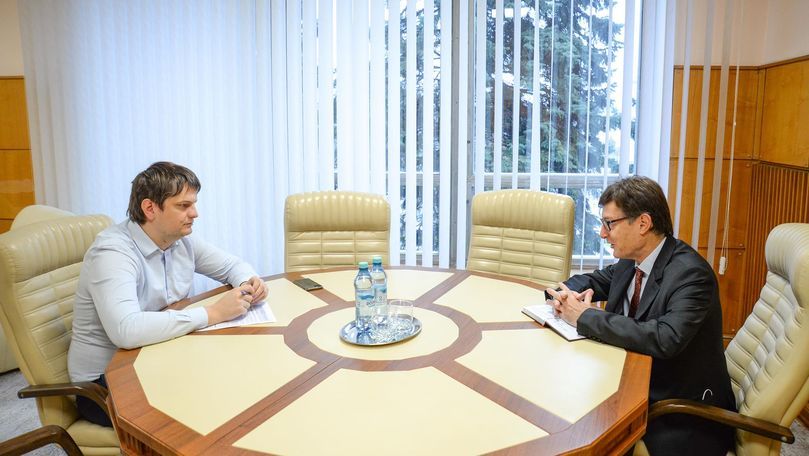 Спыну: Франция остается надежным партнером Молдовы.