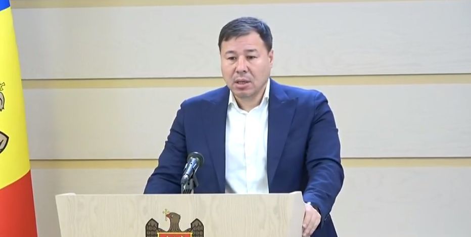 Депутат-социалист Богдан Цырдя.