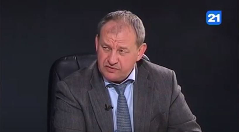 Шелин: Нас преследовали за инакомыслие.