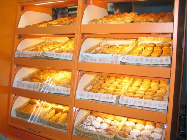 Au fost descoperite 14 loturi de produse de patiserie şi produse lactate cu termenul de valabilitate expirat. Foto: ziarulnational.md