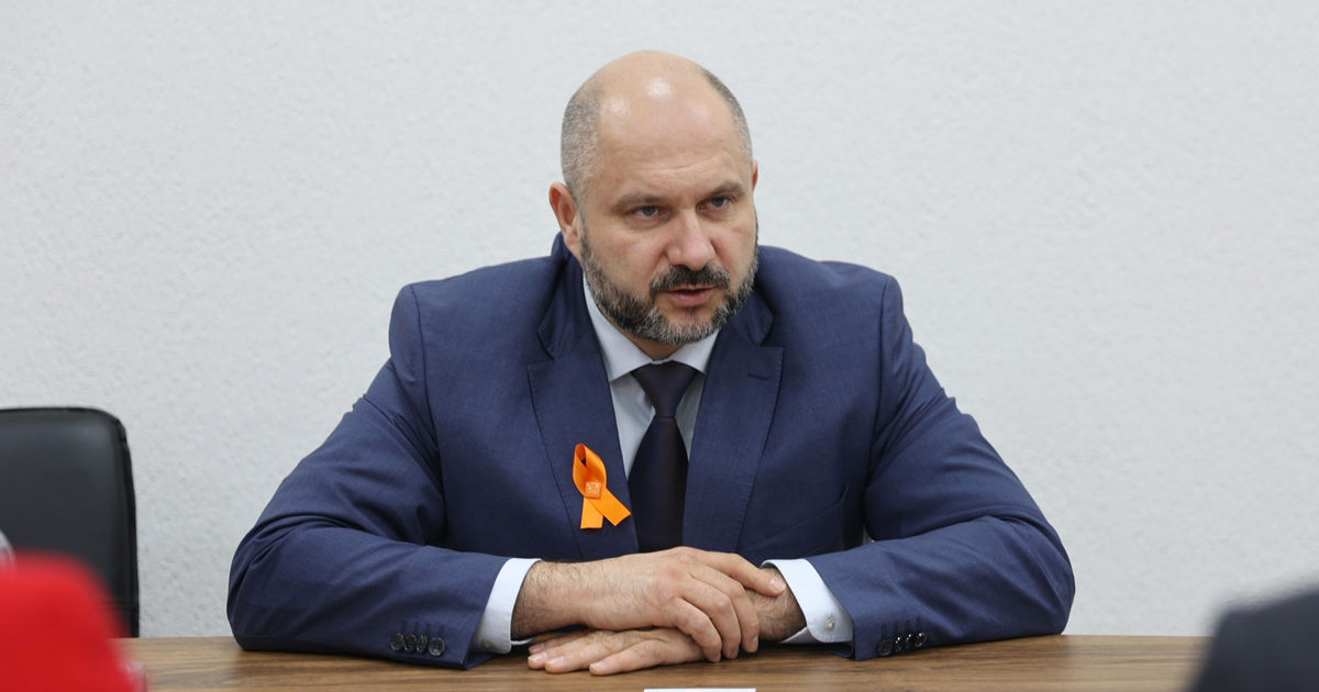 Parlicov: Dacă va fi necesar, demisia mea va fi decisă de prim-ministru și de partidul de guvernământ.