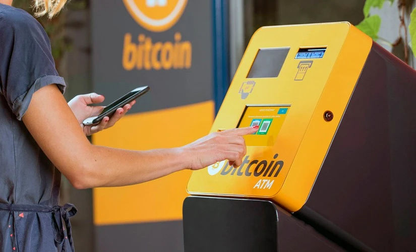 Почта Румынии устанавливает терминалы для пополнения счетов Bitcoin.