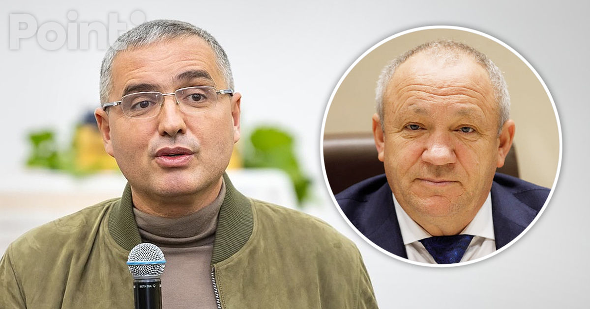 Усатый обвинил депутата PAS Mаркоча в незаконных схемах: у него попросили доказательства.