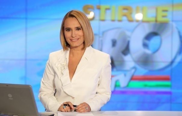 Esca şi Escu. Andreea Esca pleacă de la Pro TV?. Foto: ele.ro