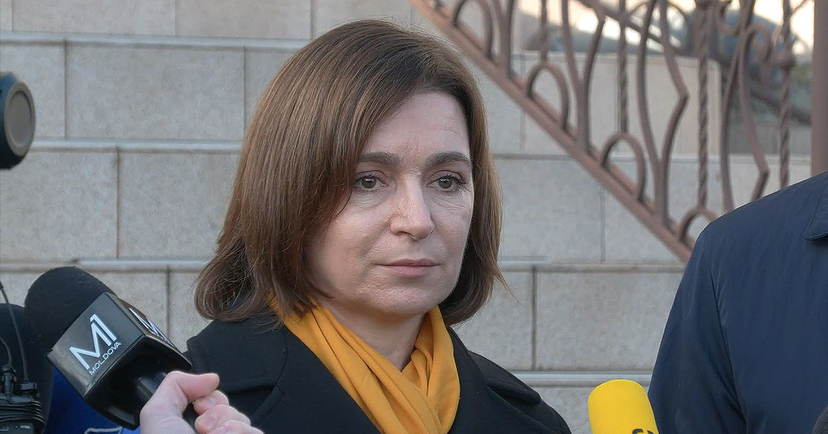 Санду: Украина может поставлять уголь в Приднестровье в обмен на электроэнергию.