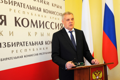 Украина объявила в розыск организатора крымского референдума.