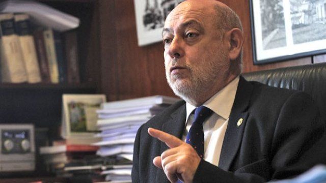 Procurorul general al Spaniei a murit pe neașteptate în Argentina.