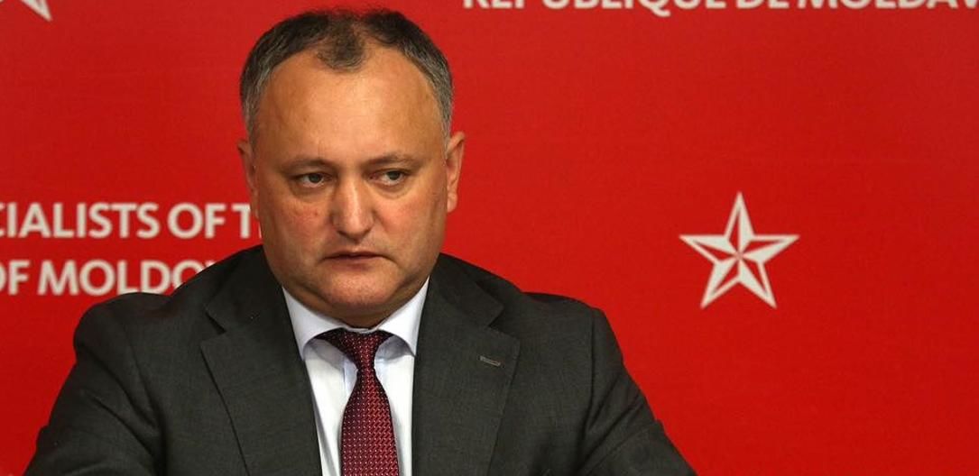 Igor Dodon, indignat de cazul femeii care a decedat după ce a refuzat să dea mită medicului. Foto: facebook.com