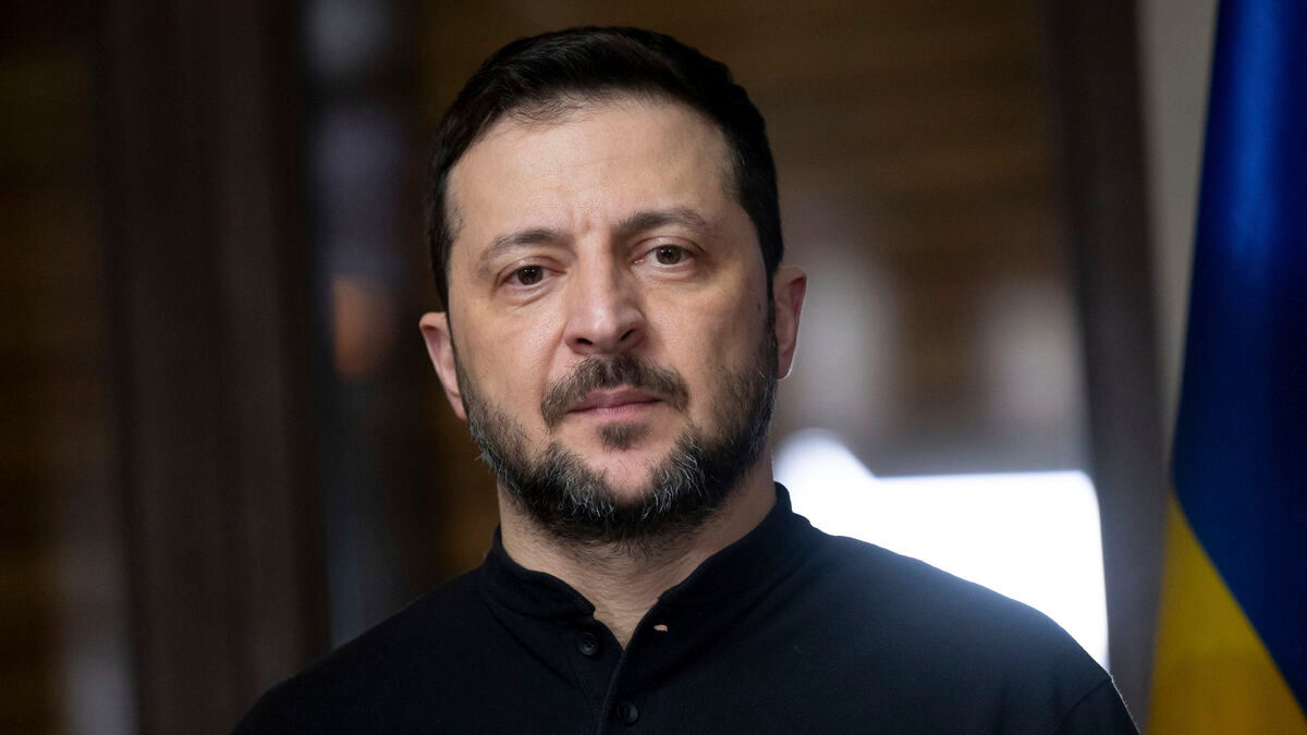 Zelenski: Poate că nu sunt cel mai bun, dar sunt cel mai experimentat pentru a trece cu Ucraina prin acest război.