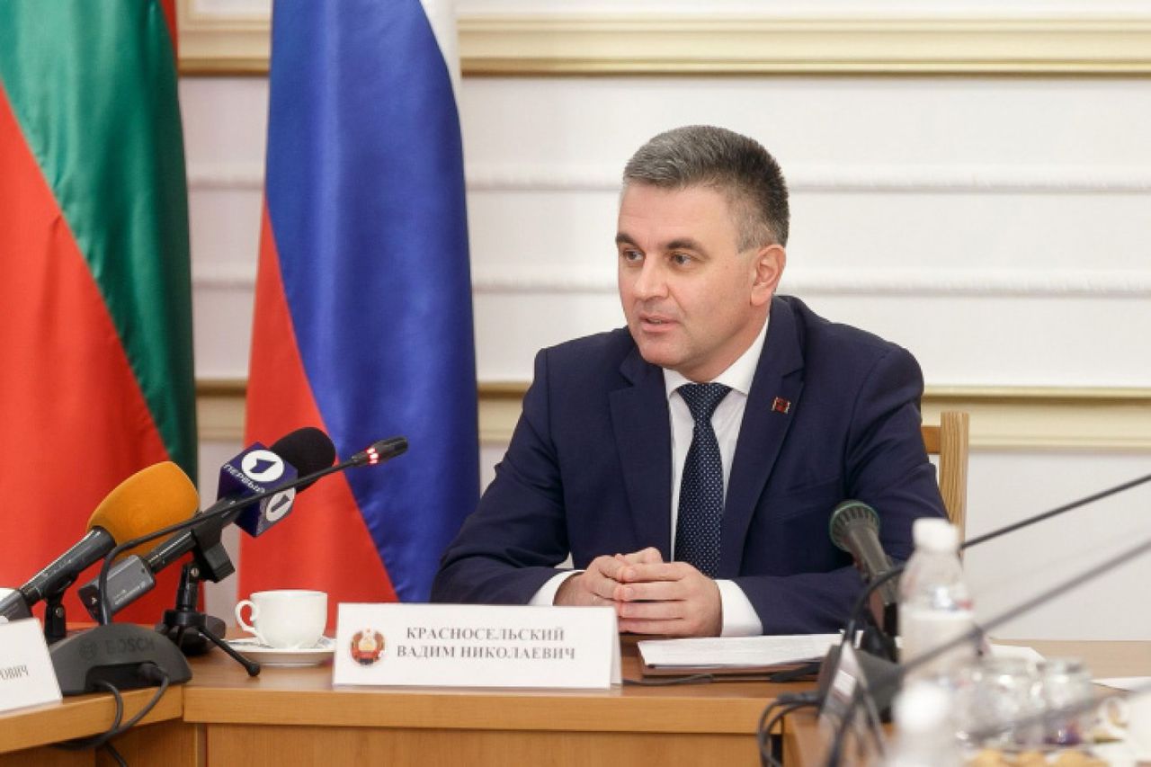 Krasnoselski îndeamnă la vot cetățenii ruși din stânga Nistrului
