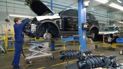 General Motors își închide fabrica din Rusia. Foto: timpul.md