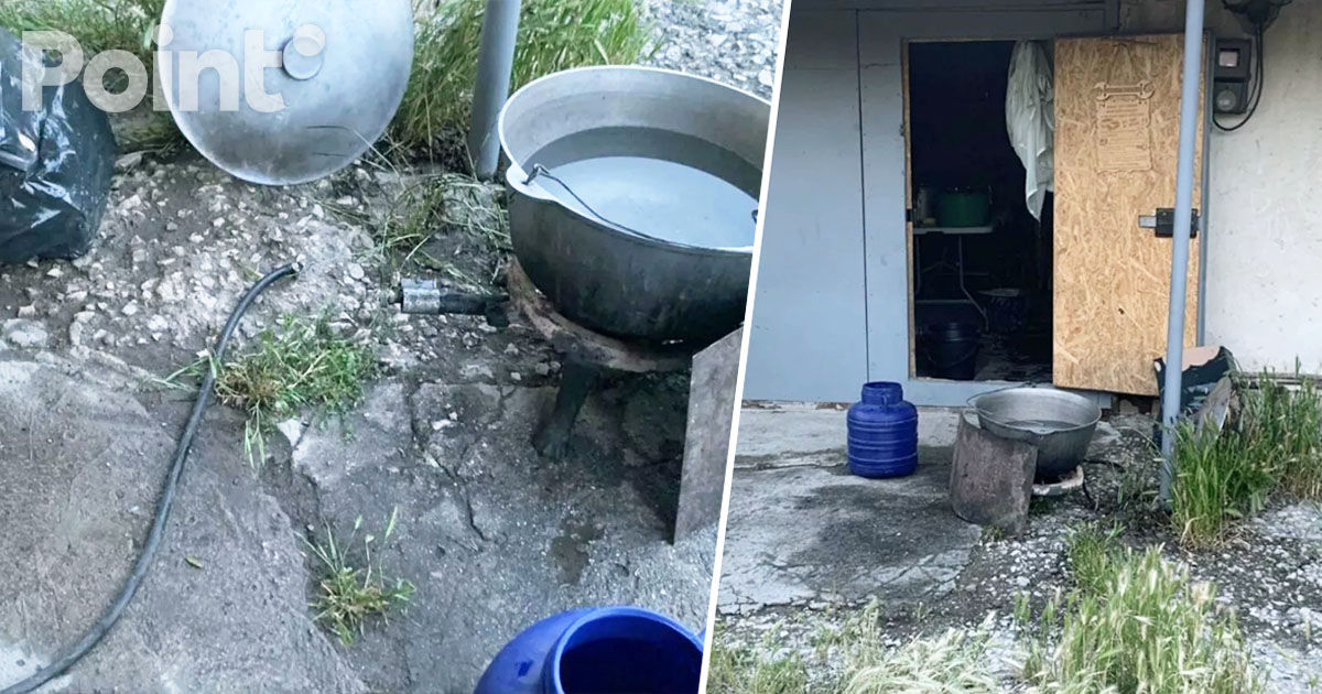 Explozie provocată de o butelie de gaz la Bălți: O femeie și un copil de 11 ani au fost răniți.