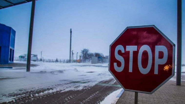 Ucraina a anunțat despre decizia de a restricționa traficul pe drumurile de acces la frontiera cu R. Moldova. Foto: agora.md