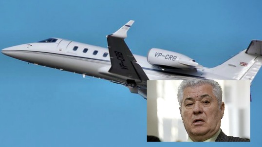 Peste 5 500 000 lei sau circa 10 000 de pensii lunare minime este evaluat bugetul anual al “proletarului oligarh” Vladimir Voronin pentru deplasările cu avioane private.