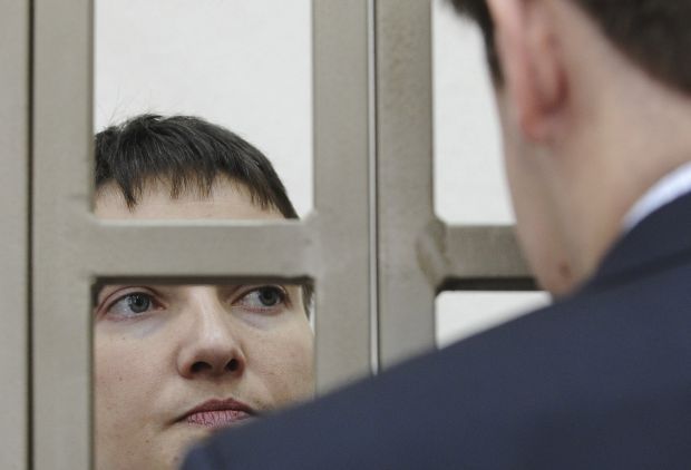 Решение о передаче Савченко Украине принято