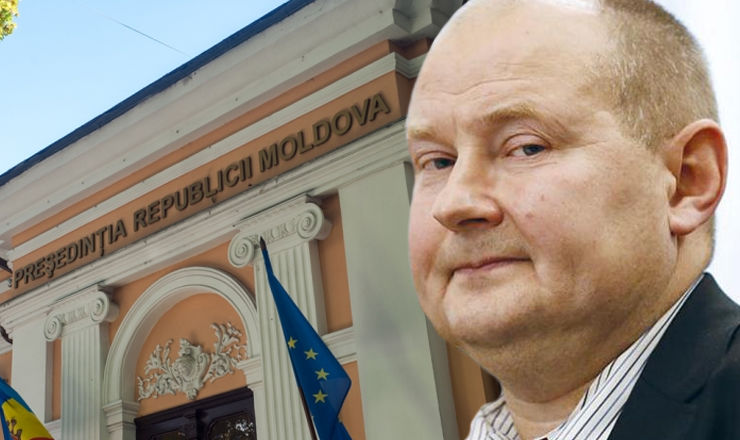 Preşedinţia, acţionată în judecată de magistratul prins cu mită. Foto: moldnova.eu